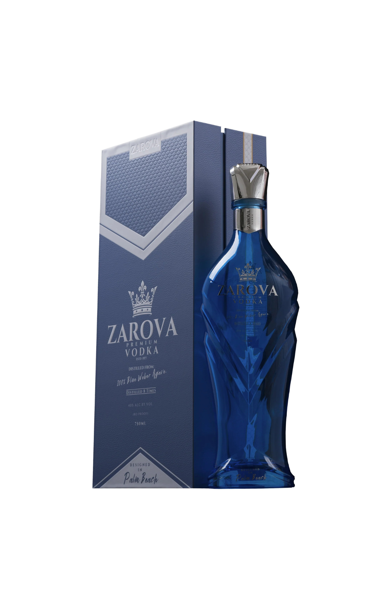 ZAROVA BLUE