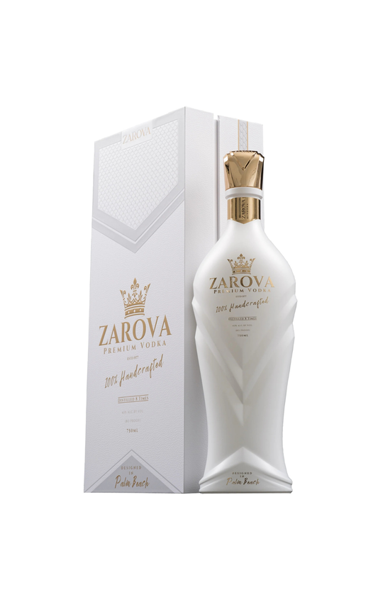 ZAROVA WHITE