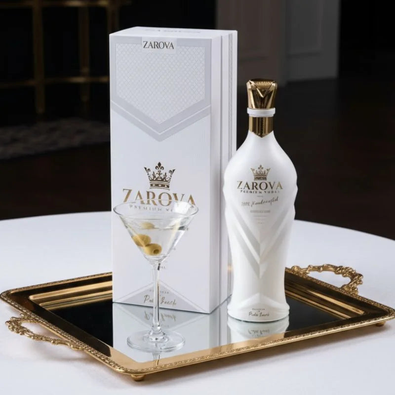 ZAROVA WHITE