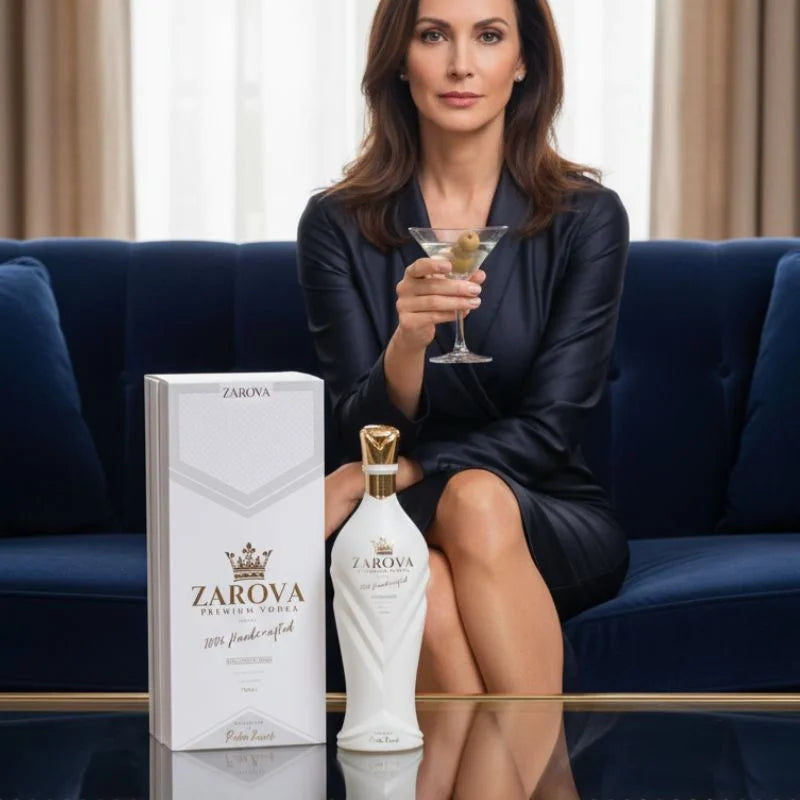ZAROVA WHITE